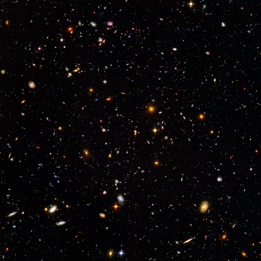 HST Ultra-Deep Field